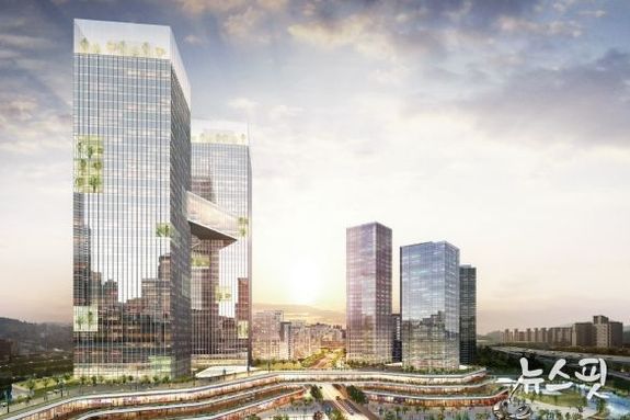 ‘정상 가동’ 불씨 살아난 오산시 운암뜰 AI시티 도시개발
