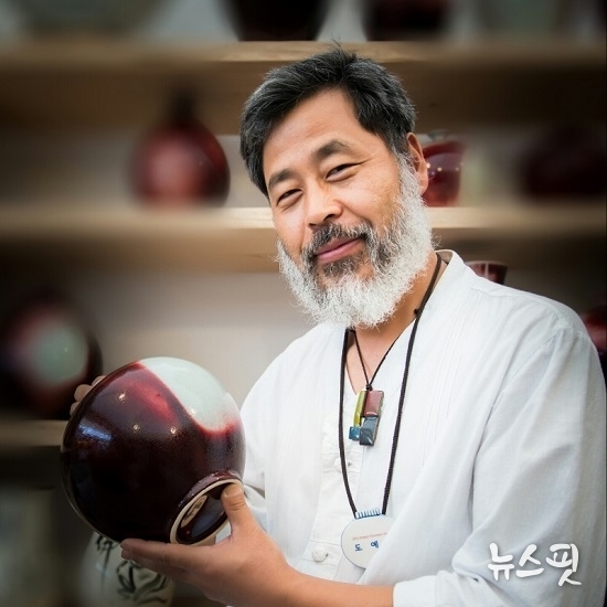 이양우 도예가