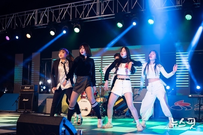 2018 청소년동아리축제 모습.(사진=시흥시)