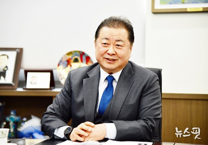 김경일 파주시장.(사진-=파주시 제공)