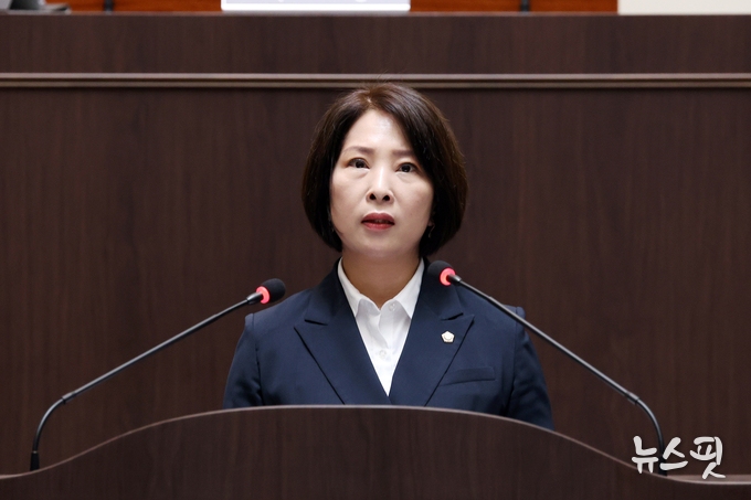 광주시의회 이은채 의원