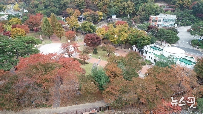 조각공원.(양주시 제공)