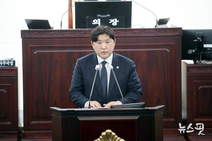 전성균 화성시의원