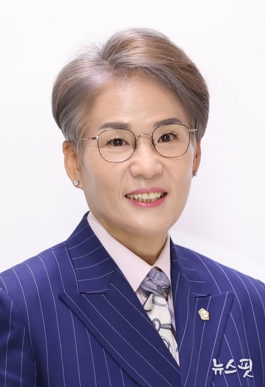 송미희 시흥시의회 의장