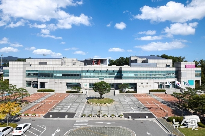 양주도시공사 전경