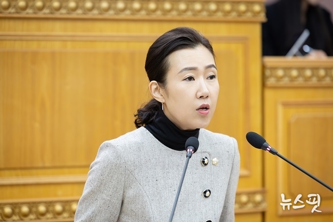 최수연 의원.(양주시의회 제공)
