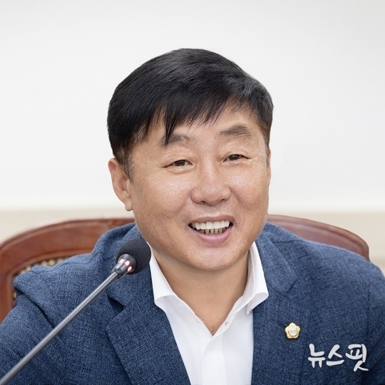 윤창철 양주시의회 의장