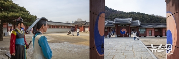 수원 화성행궁.(사진=경기관광공사)