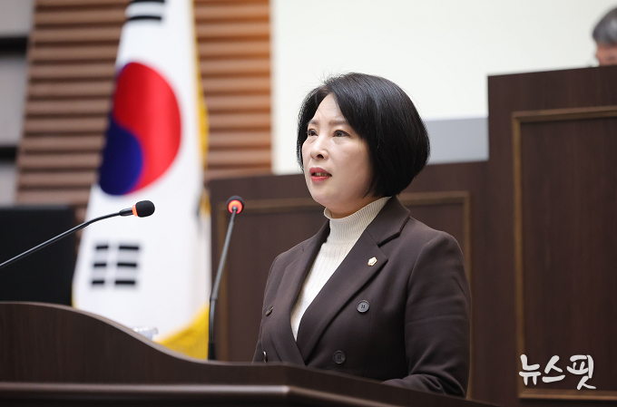 이은채 광주시의원