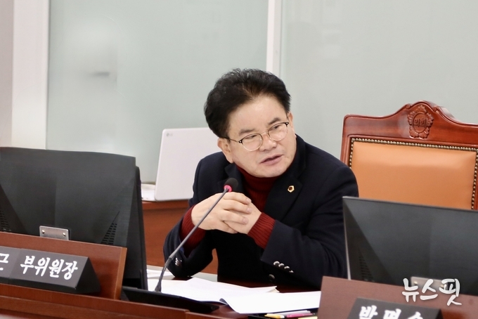 경기도의회 건설교통위원회 문병근 부위원장