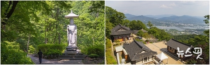남양주 수종사 (경기관광공사 제공)