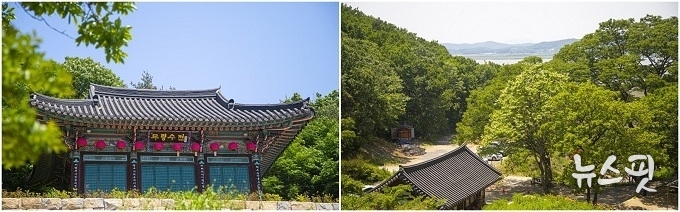 파주 검단사 (경기관광공사 제공)