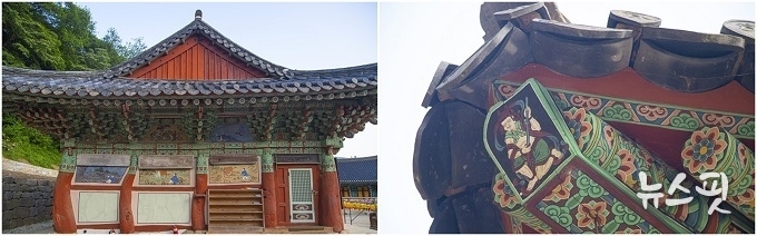 안성 청룡사 (경기관광공사 제공)