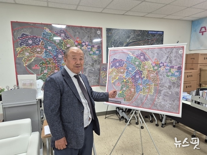 이상환 범대위 위원장.(화성시 제공)