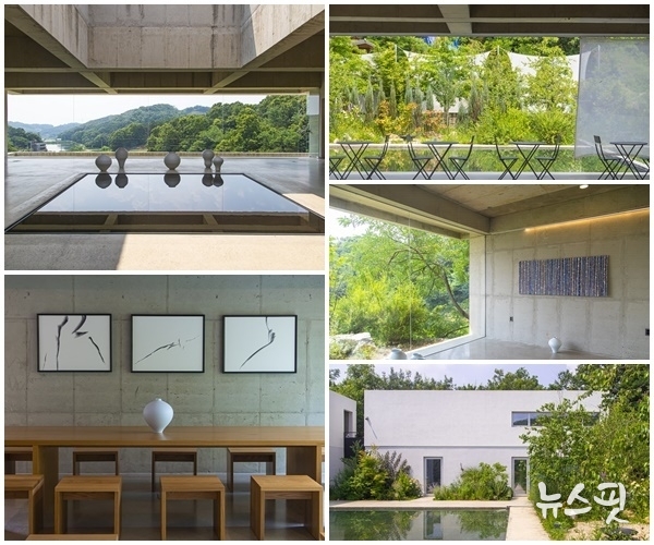 평택 트리비움 전경./경기관광공사 제공