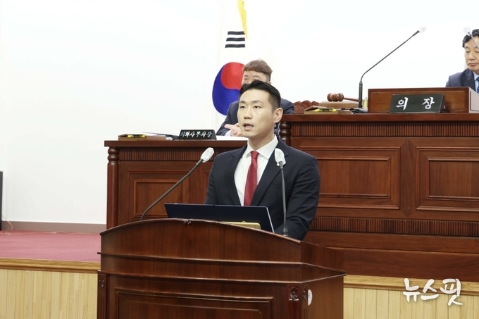 박상현 군포시의원