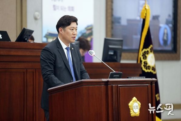 김동은 수원특례시의회 의원(더불어민주당, 정자1·2·3동)