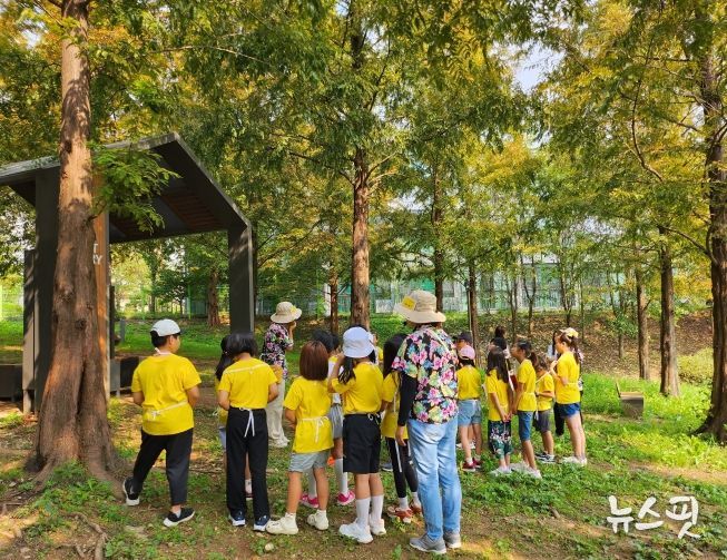 오산교육재단‘시민참여학교’2학기 운영 시작