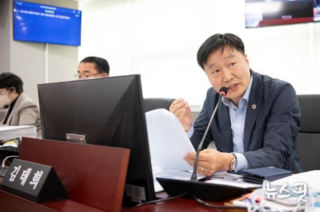 김태희 도의원(더불어민주당, 안산2)