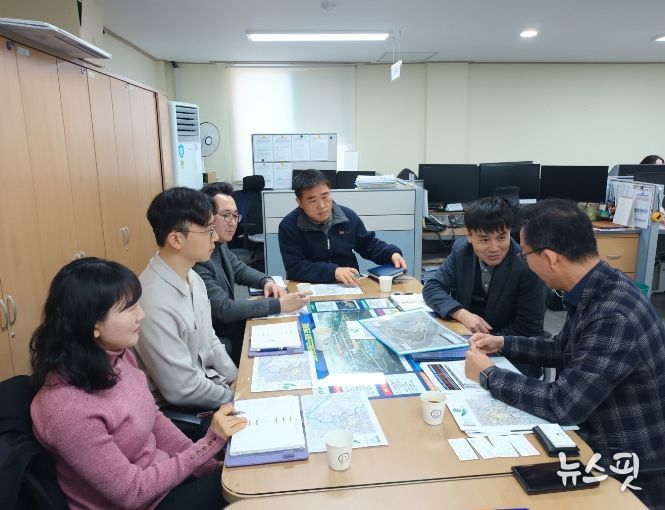 고양시, 미국 페어팩스 경제개발청과 기업유치·경제협력 논의