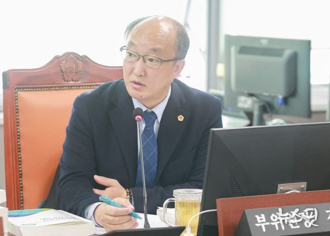 경기도의회 건설교통위원회 김동영 부위원장(더불어민주당, 남양주4)