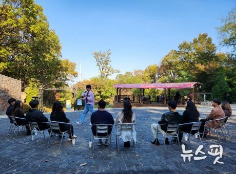 '솔로라이트:광명동굴에서 빛나는 인연 찾기' 세 커플 매칭 성사, 참여자 만족도 높아