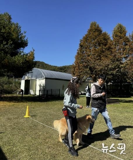 안성시청소년수련관, 반려견과 함께하는 ‘펫잡스’ 참가자 모집