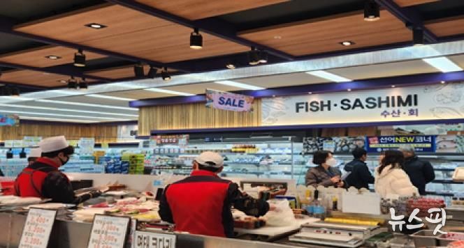 파주시, 상반기 농축수산물 원산지표시 점검‧및 수산물 안전성 검사 실시