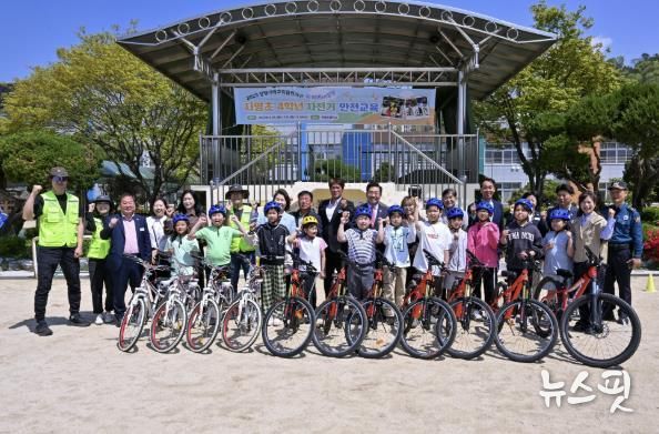 두바퀴 in 양평 단체사진