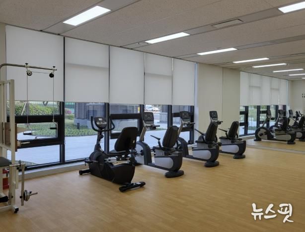 재활운동실(본관)