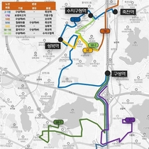 용인특례시, GTX-A 구성역 5번 출구 개통 맞춰 연계 교통망 가동