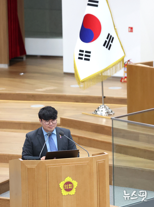 유호준 경기도의원