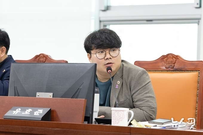 유호준 경기도의원