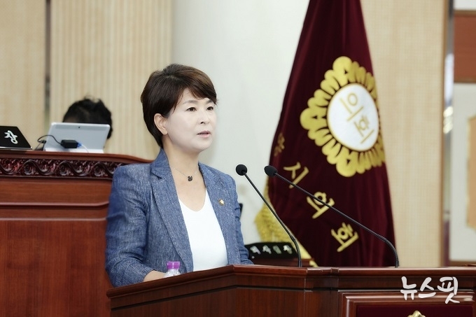 장예선 고양시의원
