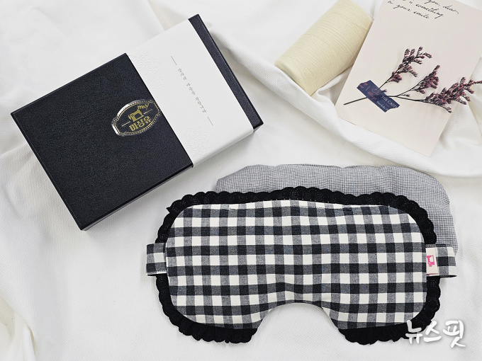 군포시니어클럽 공동체사업단 ‘미싱유’ 제품.(군포시 제공)