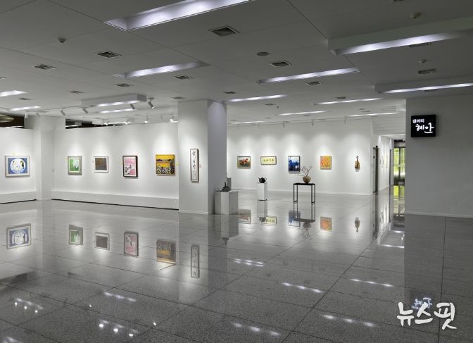 안산시 상록구, 2023년 1분기 갤러리‘혜안’무료대관 접수