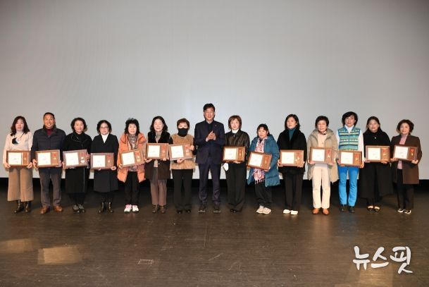 안산시, 통장 연수 실시…행정 최일선 통장들 화합의 한마당