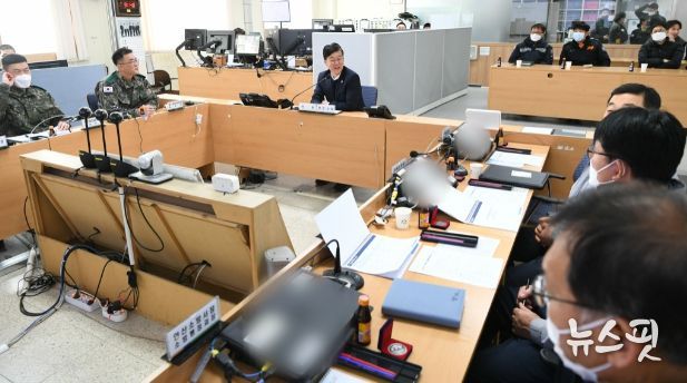 안산시, 2022년 4분기 통합방위협의회 개최