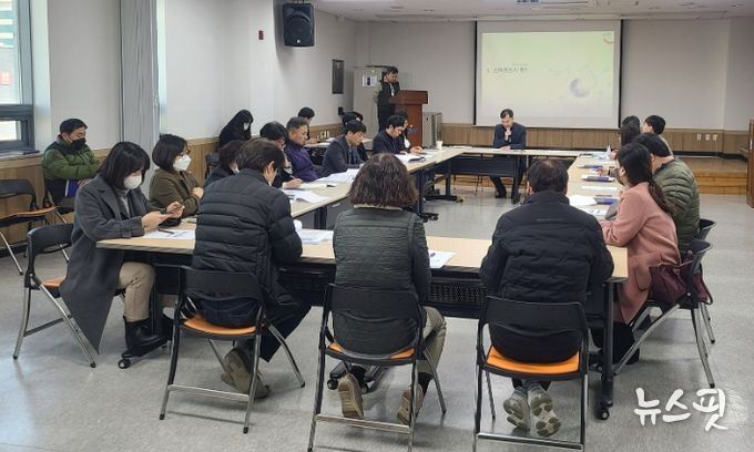 안산시, 스마트도시 비전 간담회… 시민 체감형 서비스 플랫폼 구축