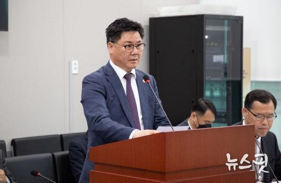 경기도의회 정하용 의원