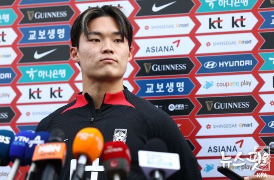 ‘해외파’된 오현규