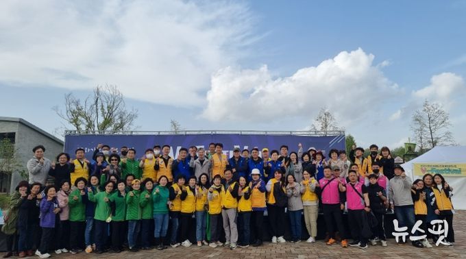 연천군봉사센터, 자원봉사 V-페스티벌 성황리 종료