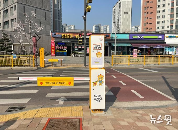 스마트 보행안전 시스템