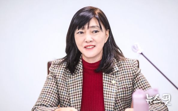 공영애 화성시의원(국민의힘)