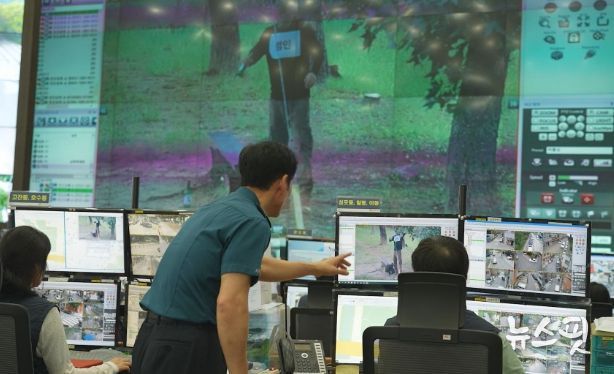 안산시, 단원·상록경찰서 이상동기 범죄 대응 상황 조치 모의훈련… 프로세스 전반 점검