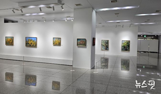 안산시 상록구청 내 갤러리‘혜안’무료 대관… 내달 13일까지 접수