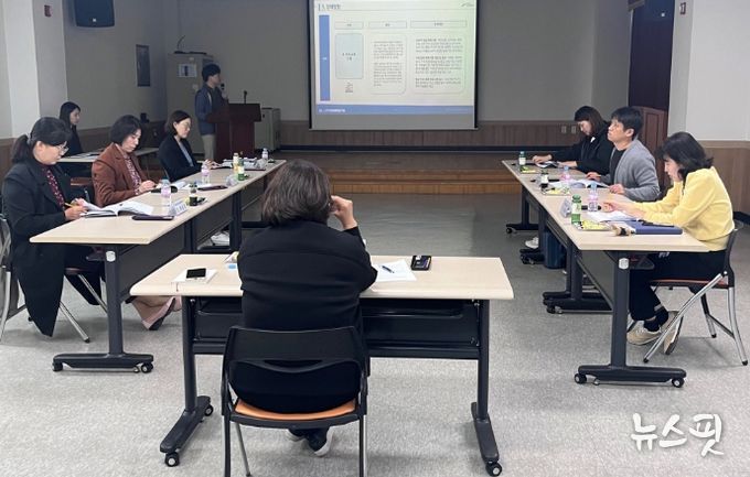 안산시, 쉼터 관계자 등과 함께 위기청소년 안전망 강화 방안 모색