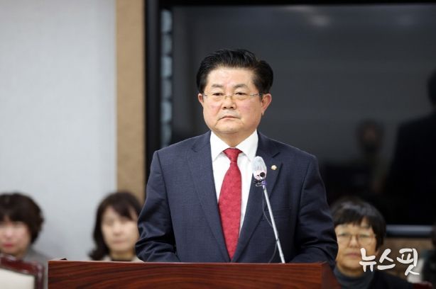 수원특례시의회 정영모 의원