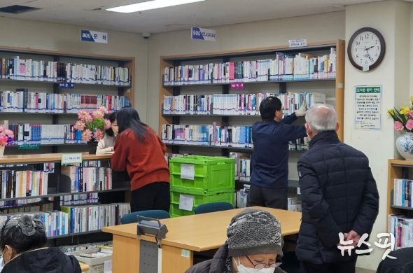 과천시, ‘찾아가는 도서관-순회문고’ 확대 운영