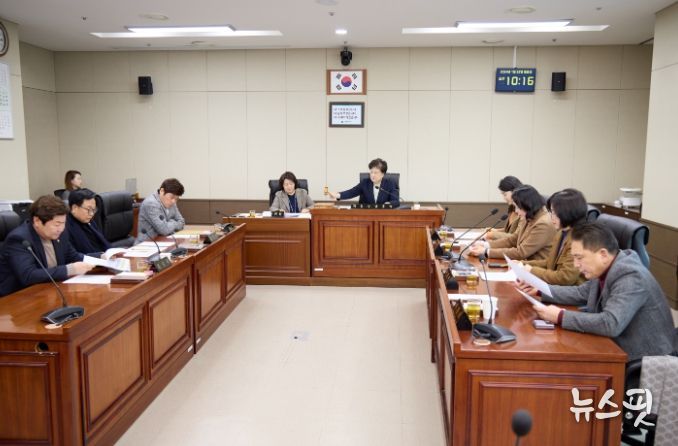 용인특례시의회, 제279회 임시회